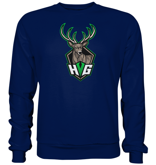 HARDCOREVIBEZ GAMING - Basic Sweatshirt