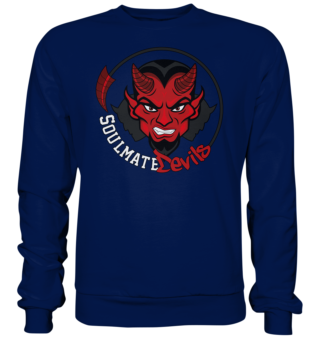 SOULMATE DEVILS - Basic Sweatshirt