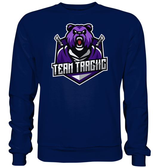 TEAM TRAGIIC - Basic Sweatshirt
