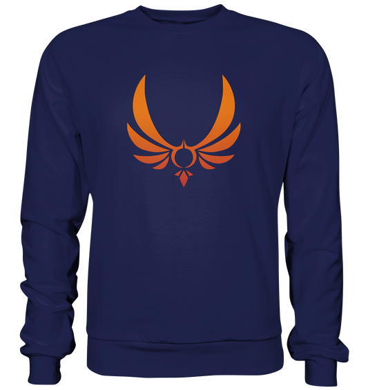 FLAMES OF PHOENIX - Basic Sweatshirt