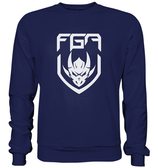 FINEST GAMER ALLIANCE - Basic Sweatshirt