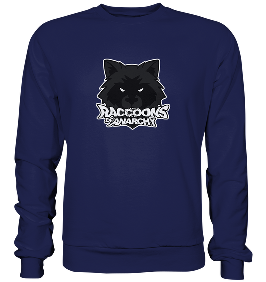 RACCOONS OF ANARCHY - Basic Sweatshirt