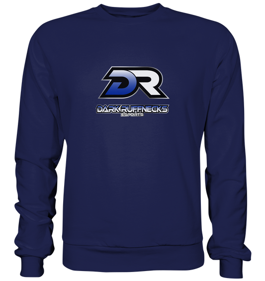 DARK RUFFNECKS ESPORTS - Basic Sweatshirt