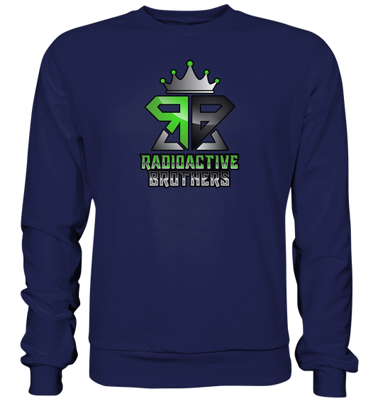 RADIOACTIVE BROTHERS - Basic Sweatshirt