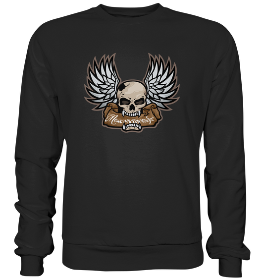 NEWCOMERGAMINGZ - Basic Sweatshirt