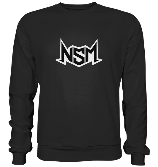 NIGHTSKYMONKEYZ - Basic Sweatshirt