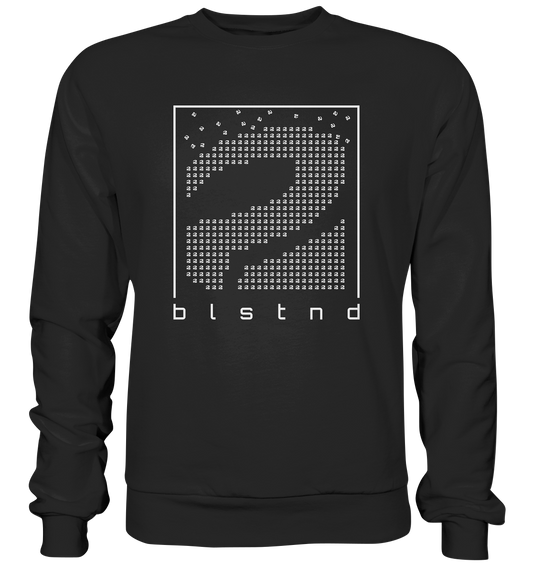 PLATTFORM.TV - Basic Sweatshirt