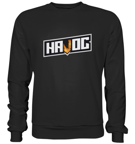 HAVOC Classic - Basic Sweatshirt