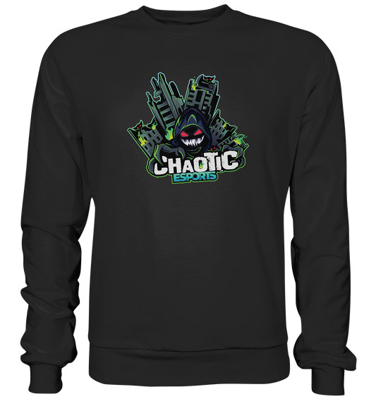 CHAOTIC ESPORTS - Basic Sweatshirt