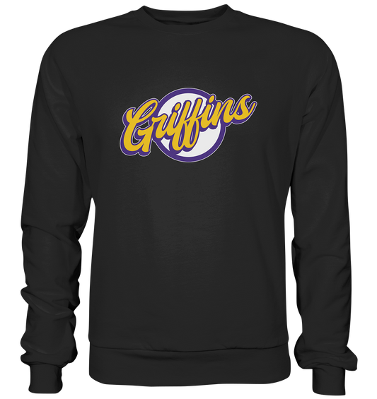 ENRO GRIFFINS Retro - Basic Sweatshirt