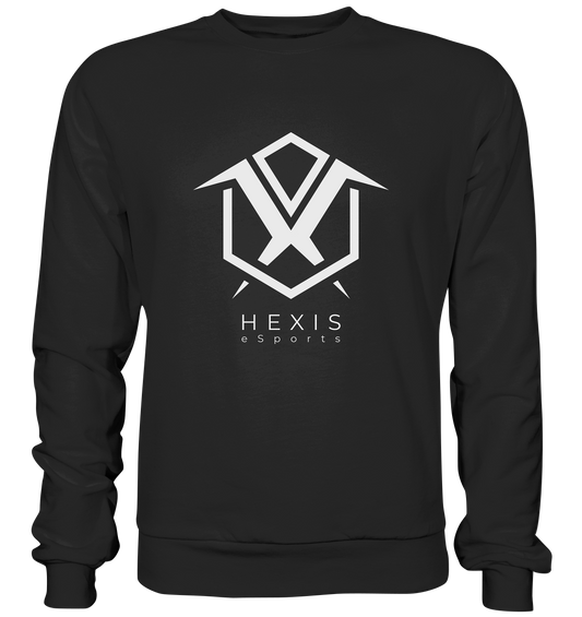 HEXIS ESPORTS - Basic Sweatshirt
