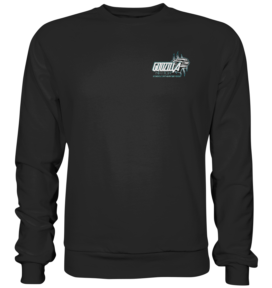 GODZILLA NATION - Basic Sweatshirt