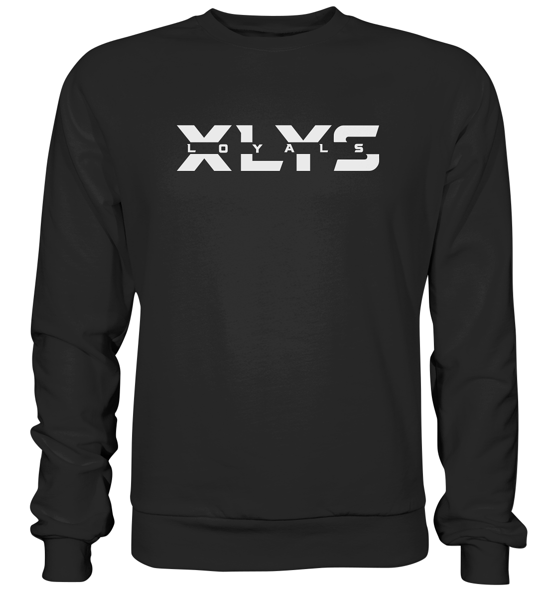 XLYS LOYALS - Basic Sweatshirt