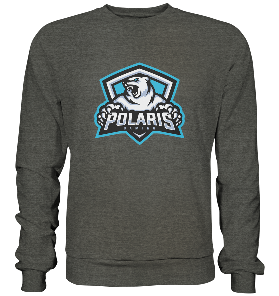 POLARIS GAMING - Basic Sweatshirt