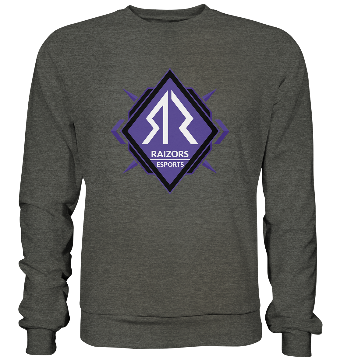 RAIZORS ESPORTS - Basic Sweatshirt