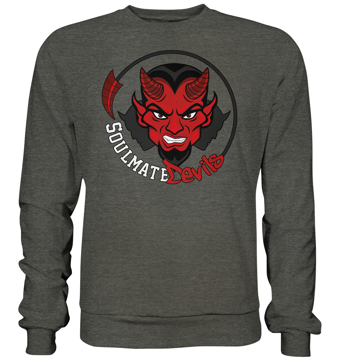 SOULMATE DEVILS - Basic Sweatshirt