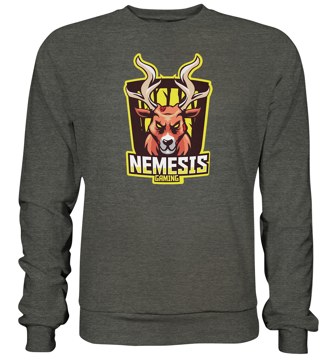 NEMESIS GAMING - Basic Sweatshirt