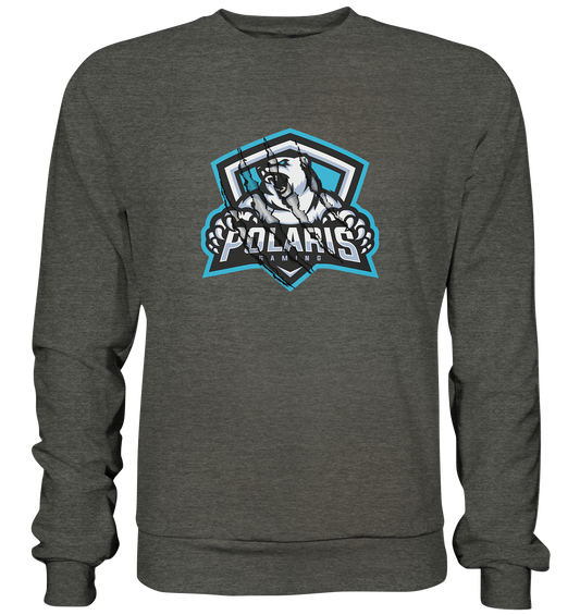 POLARIS GAMING - Basic Sweatshirt