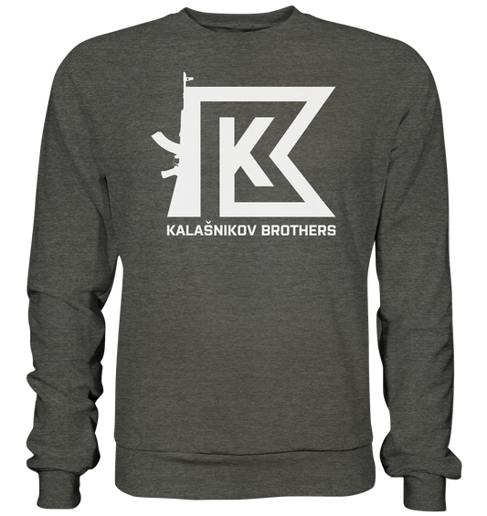 KALASNIKOV BROTHERS - Basic Sweatshirt