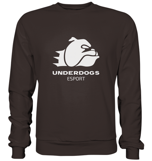 UNDERDOGS ESPORT - Basic Sweatshirt
