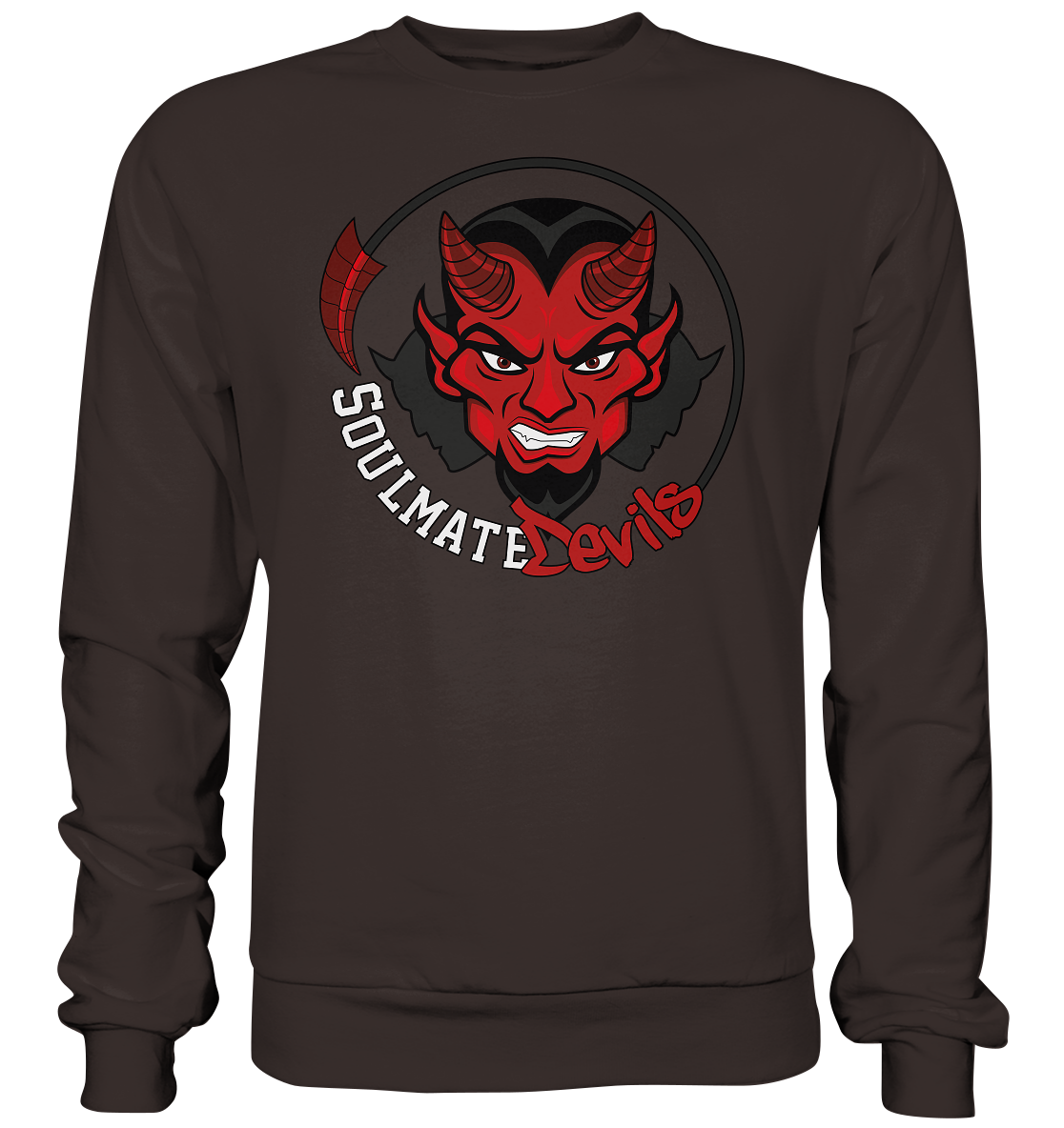 SOULMATE DEVILS - Basic Sweatshirt
