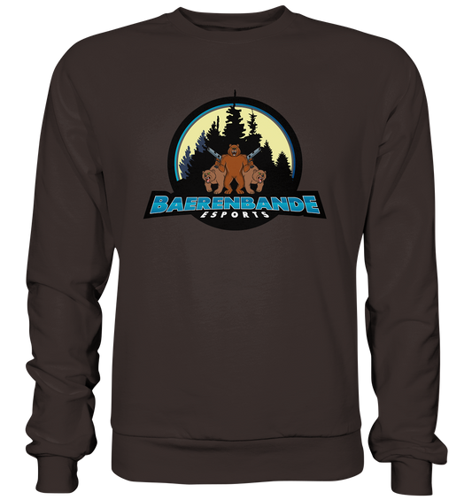 BAERENBANDE ESPORTS - Basic Sweatshirt
