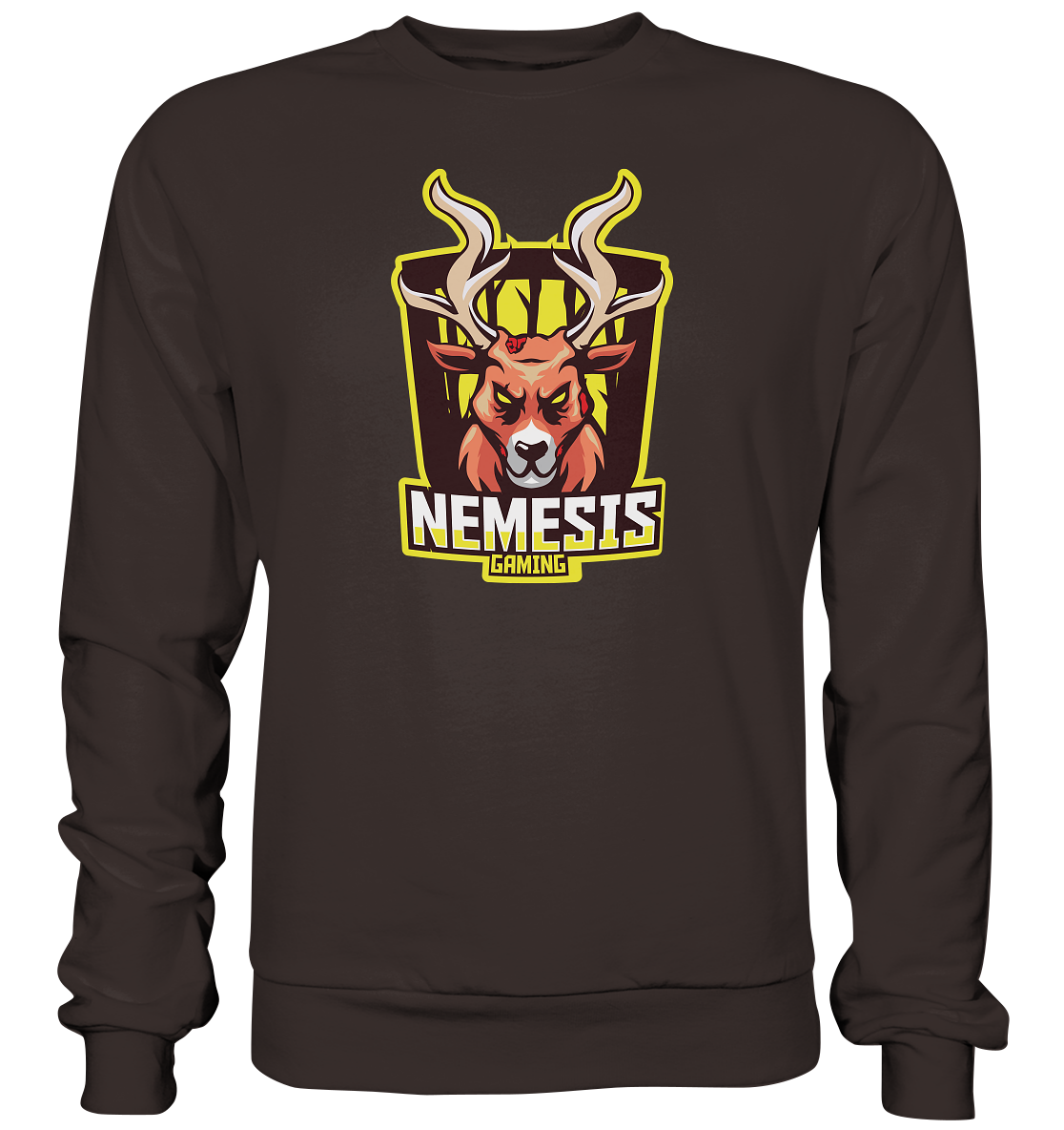 NEMESIS GAMING - Basic Sweatshirt