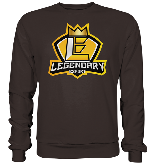 LEGENDARY ESPORT - Basic Sweatshirt