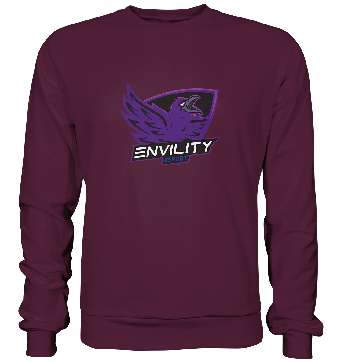 ENVILITY ESPORTS - Basic Sweatshirt