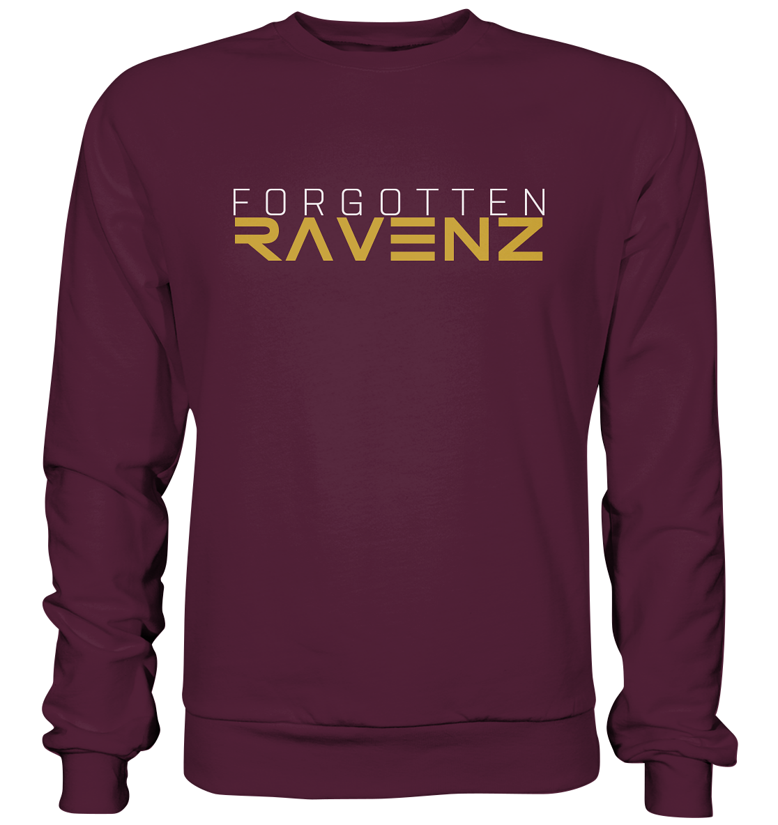 FORGOTTEN RAVENZ - Basic Sweatshirt