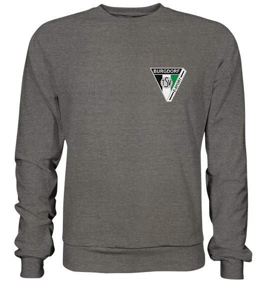 TSV Burgdorf - E-Sport - Spartenlogo - Basic Sweatshirt