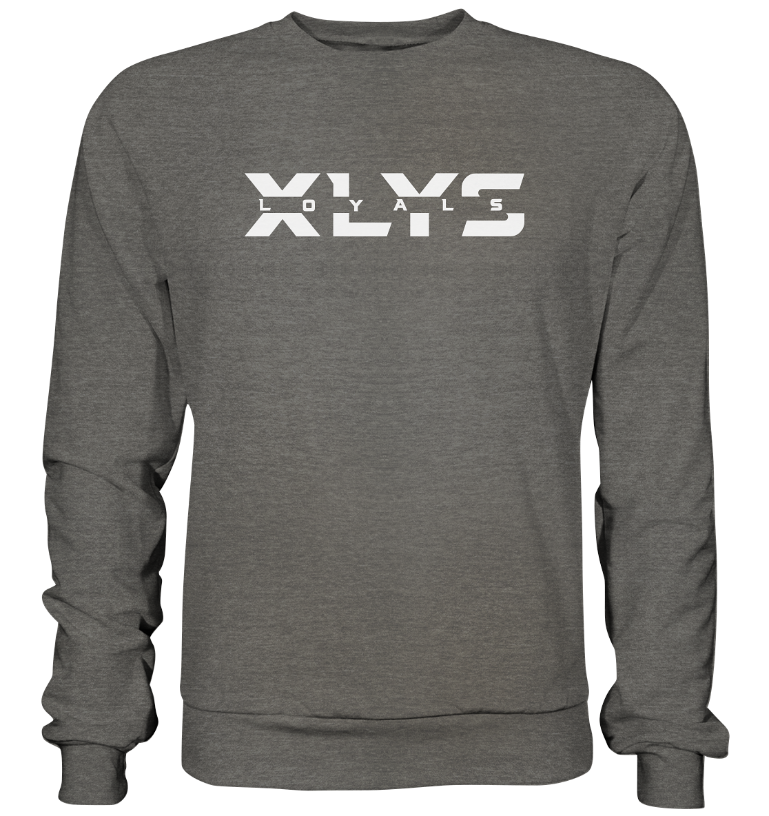 XLYS LOYALS - Basic Sweatshirt