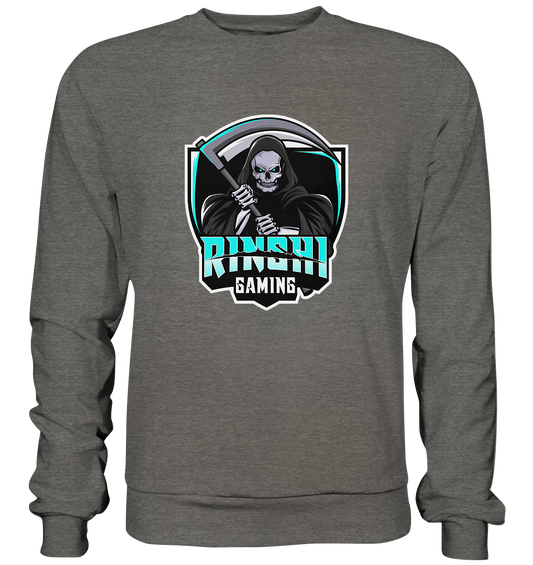 RINSHI GAMING - Basic Sweatshirt