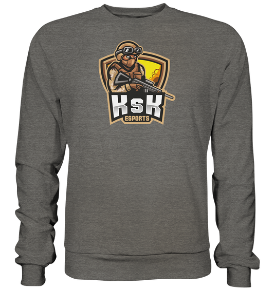 KSK ESPORTS - Basic Sweatshirt
