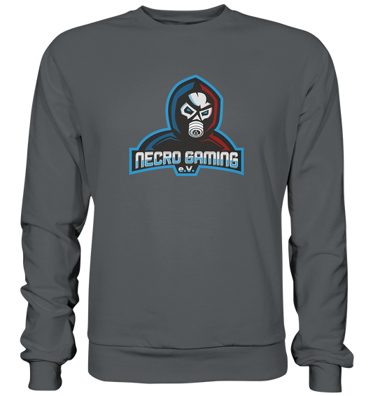 NECRO GAMING  - Basic Sweatshirt