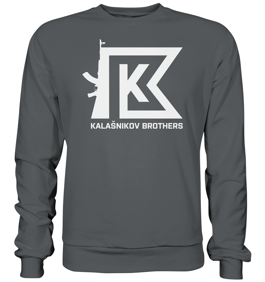 KALASNIKOV BROTHERS - Basic Sweatshirt