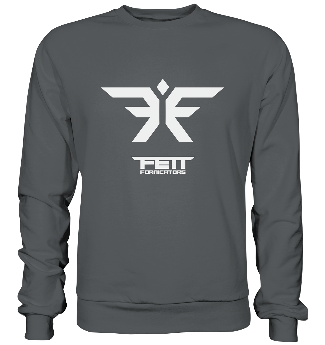 FETT FORNICATORS - Basic Sweatshirt
