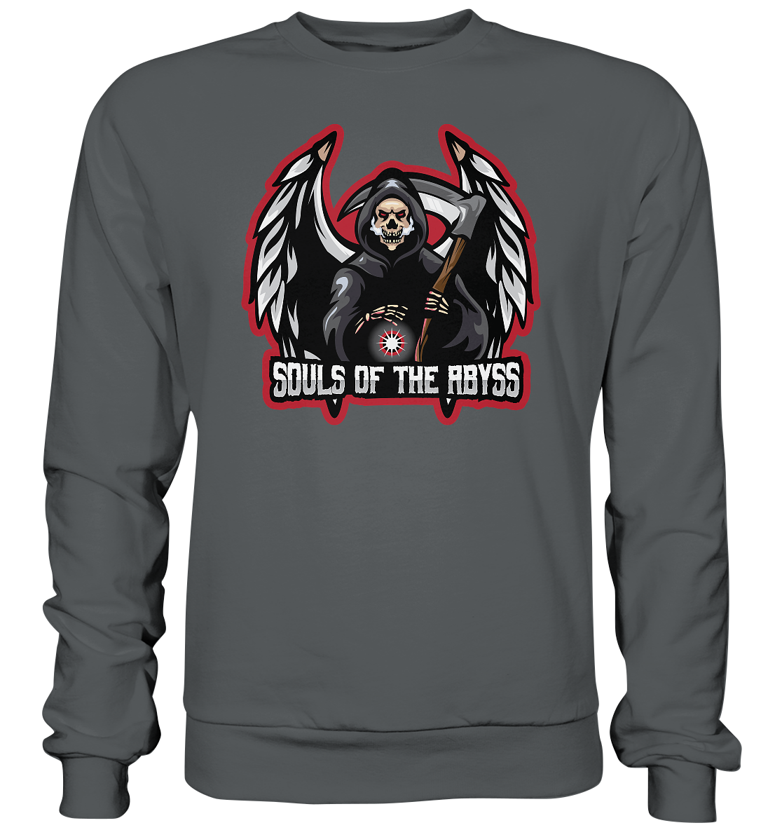 SOULS OF THE ABYSS - Basic Sweatshirt