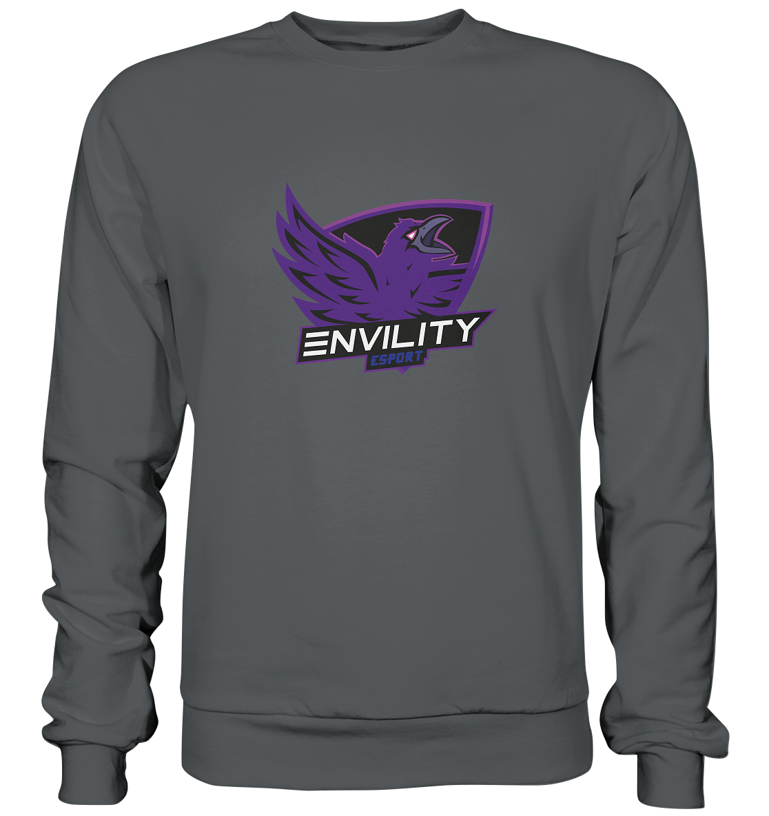 ENVILITY ESPORTS - Basic Sweatshirt