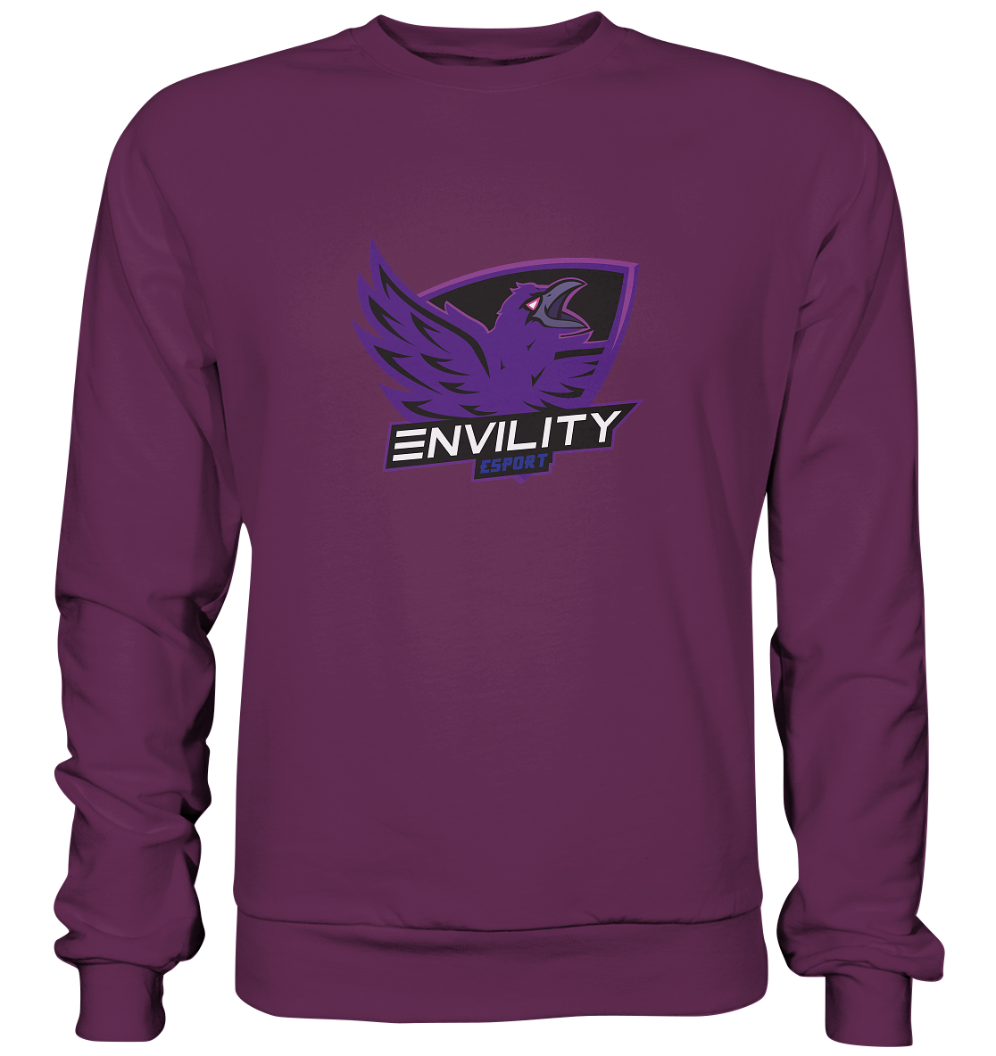 ENVILITY ESPORTS - Basic Sweatshirt