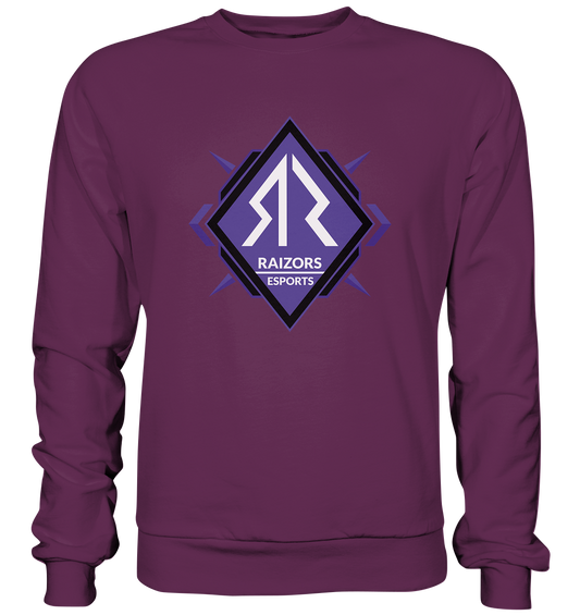 RAIZORS ESPORTS - Basic Sweatshirt
