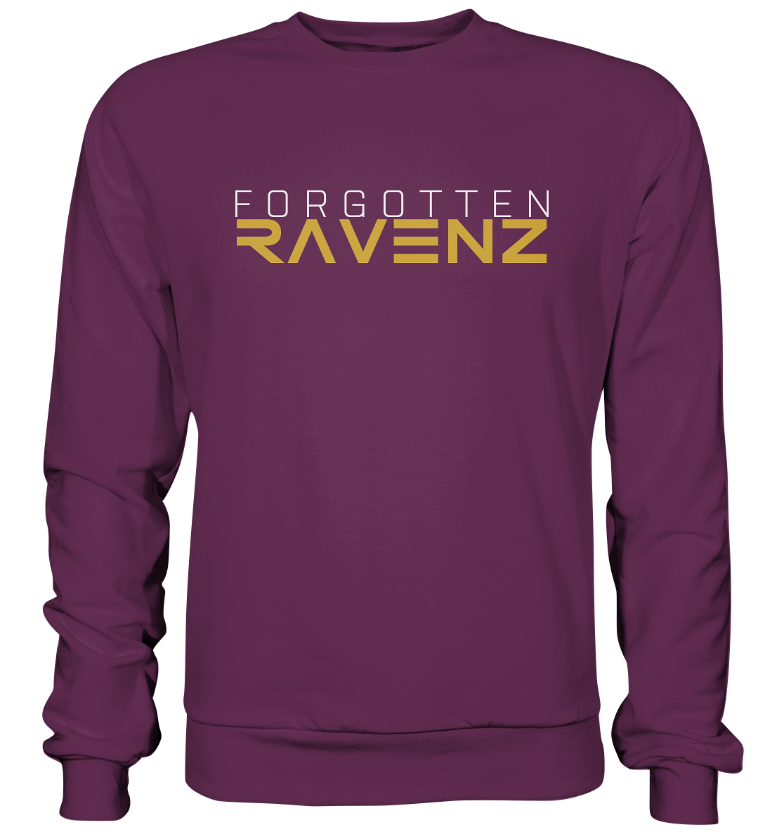 FORGOTTEN RAVENZ - Basic Sweatshirt