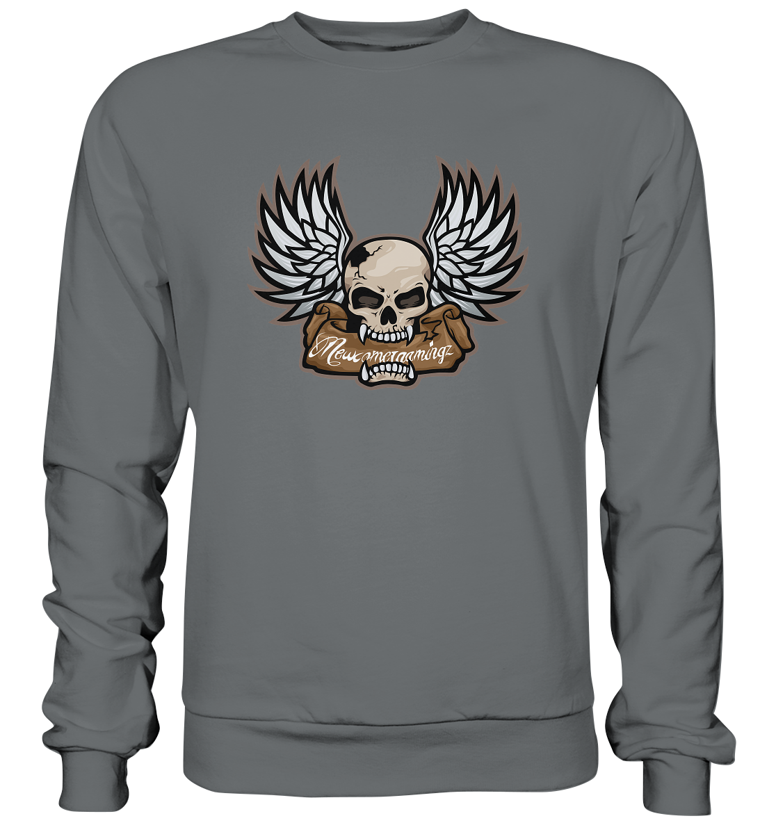 NEWCOMERGAMINGZ - Basic Sweatshirt