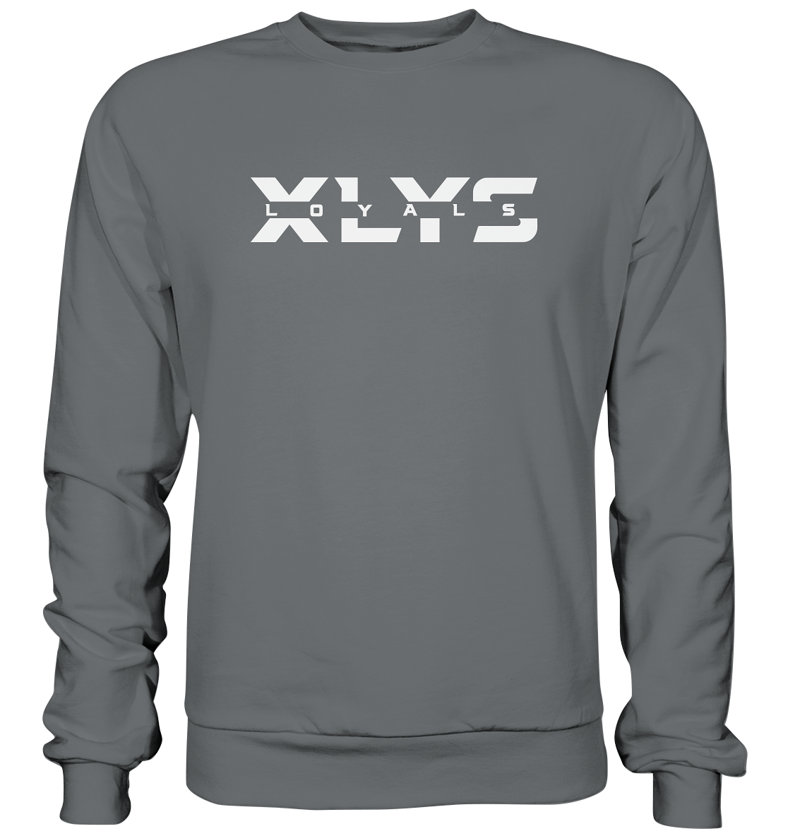 XLYS LOYALS - Basic Sweatshirt