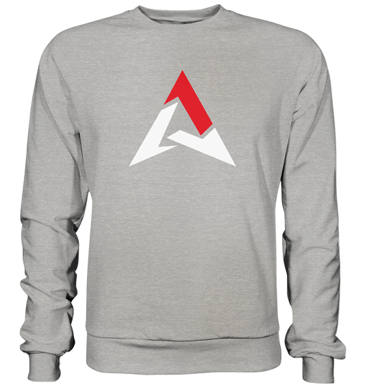 ALPHA RED ESPORTS - Basic Sweatshirt