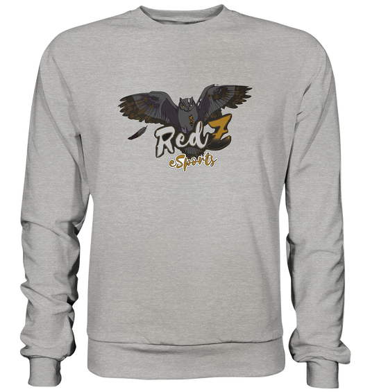 REDZ ESPORTS BROWN - Basic Sweatshirt