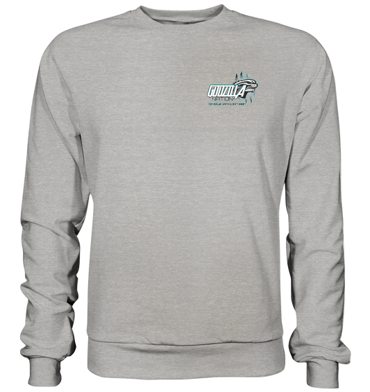 GODZILLA NATION - Basic Sweatshirt