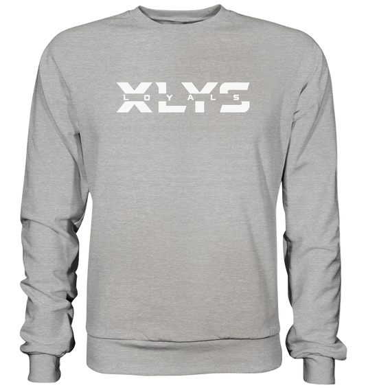 XLYS LOYALS - Basic Sweatshirt