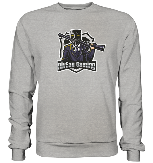 NIVEAU GAMING - Basic Sweatshirt