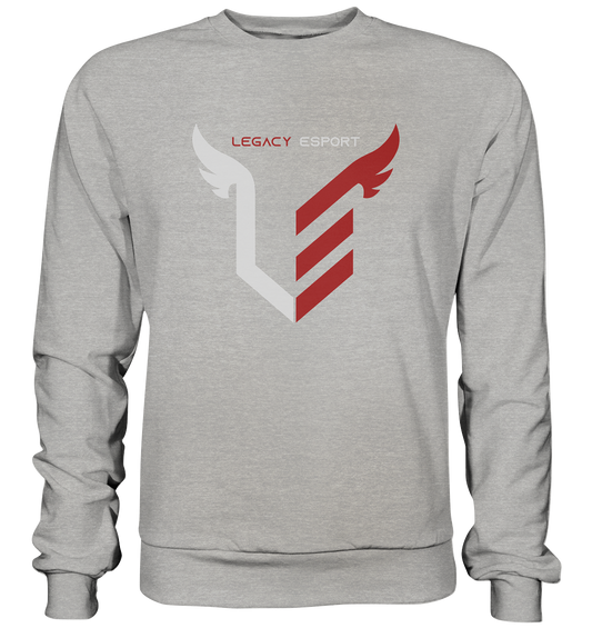 LEGACY ESPORT - Basic Sweatshirt